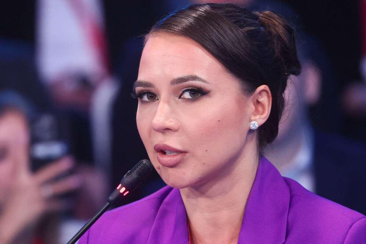     Валерия Чекалина globallookpress.com