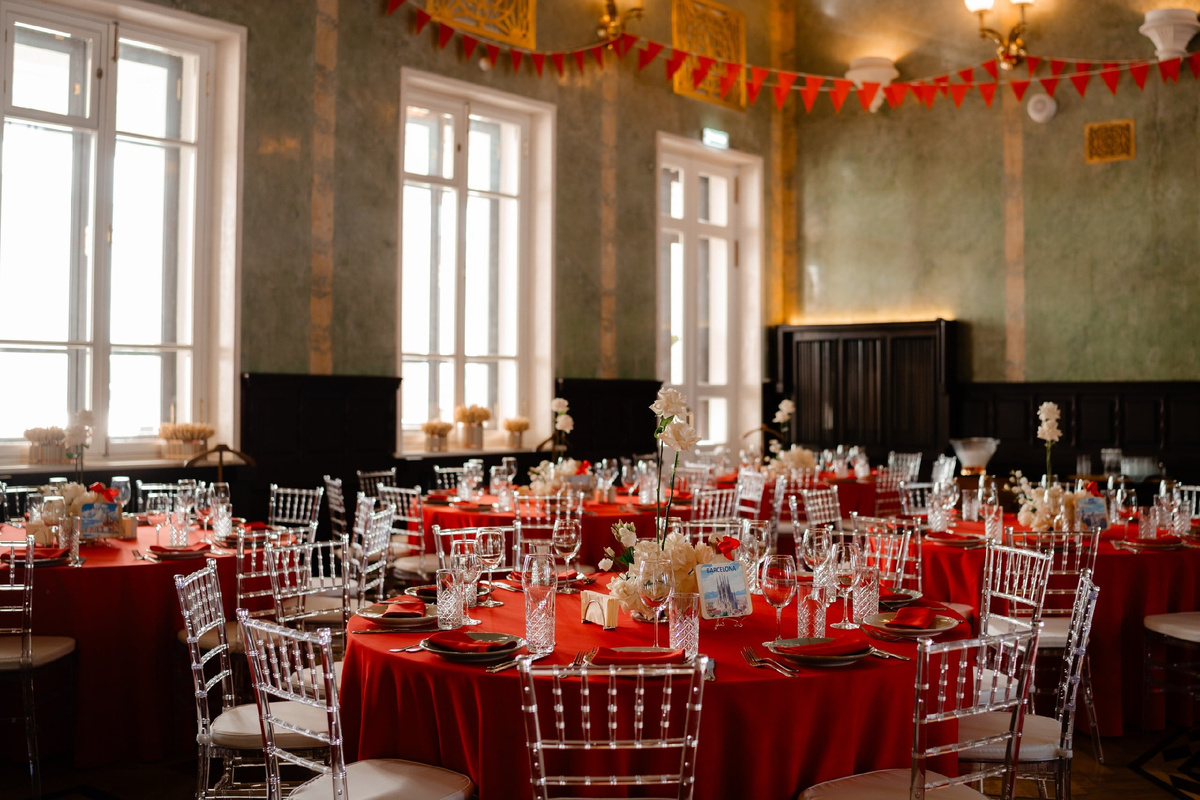 Пространство, где гости чувствуют себя особенными