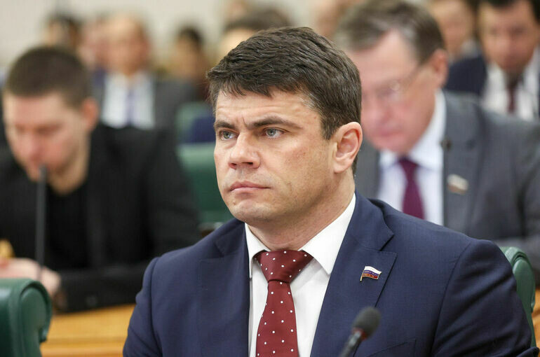   Владислав Тарасов / пресс-служба Совета Федерации