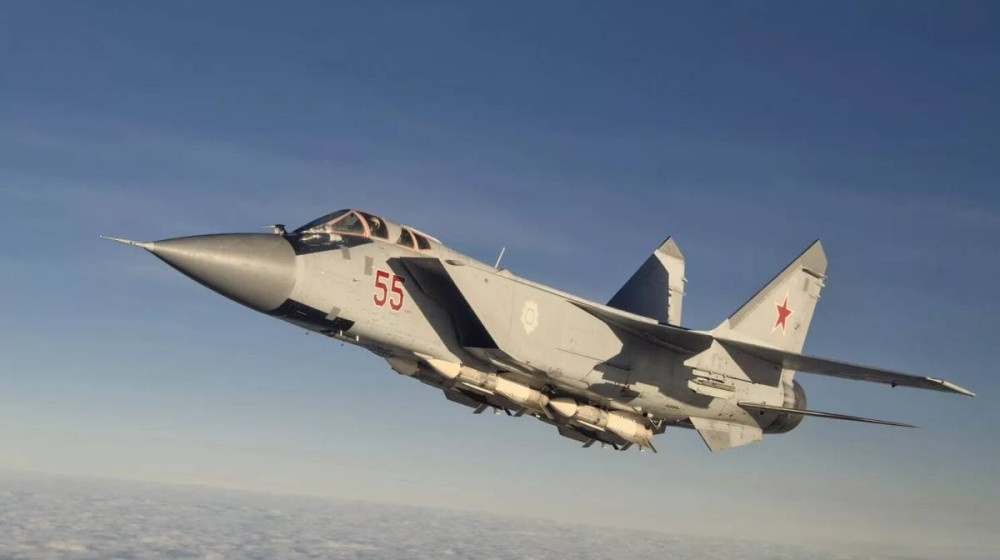    МИГ-31БМ и тайны скорости, которые не расскажут по ТВ