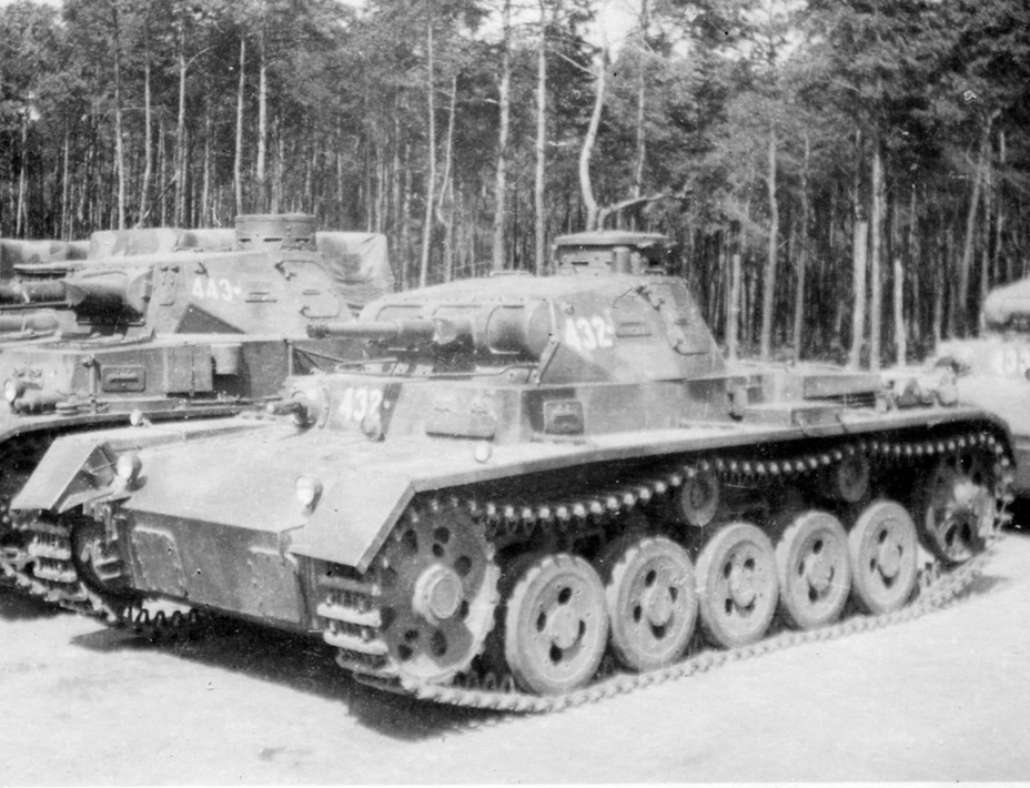 Pz.Kpfw.III Ausf. A