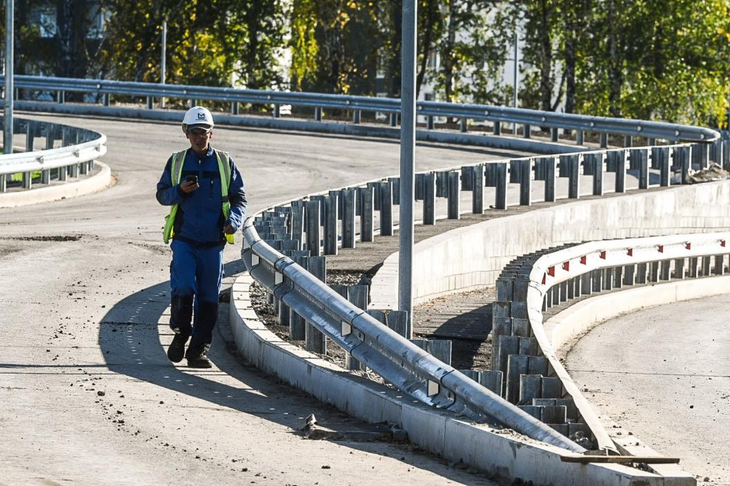 Фото: Сергей Елесин, ИА "Тюменская линия"