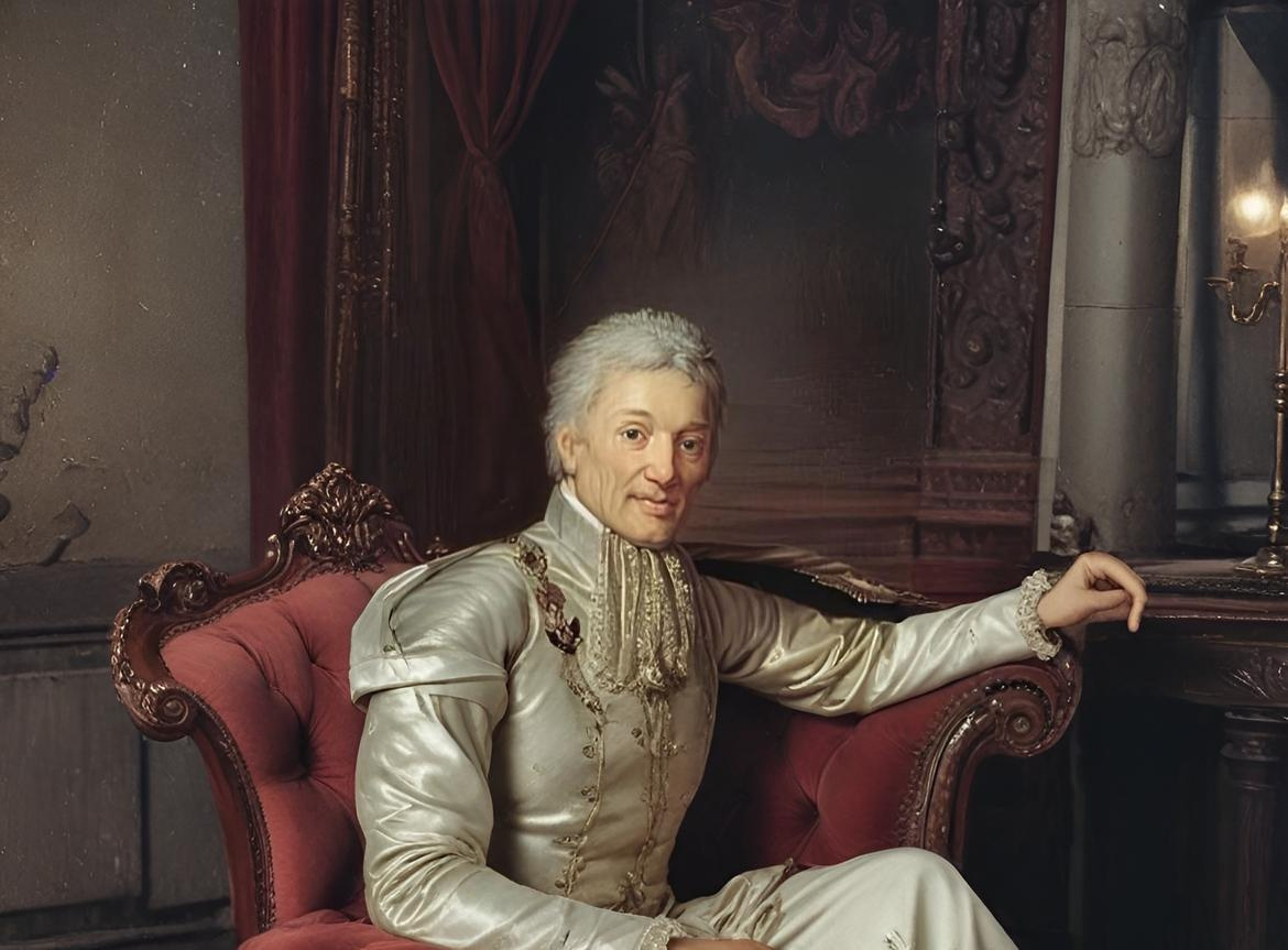 (Александр Сергеевич Строганов)