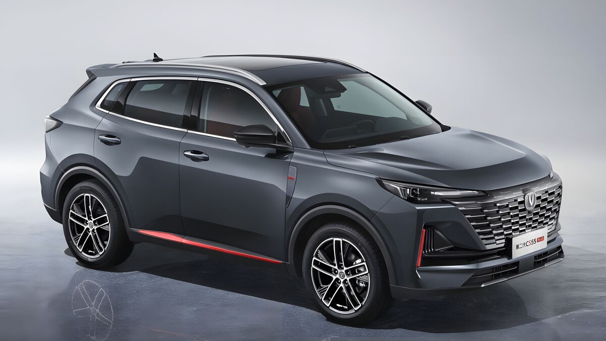 Changan CS55 Plus