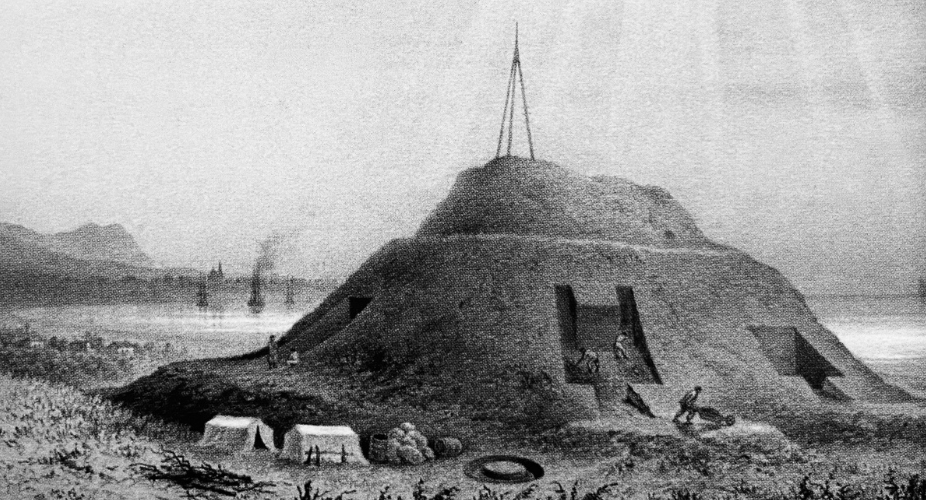 Что может быть в саркофаге, если даже грабители испугались и замуровали его снова? Курган не хотел быть потревоженным