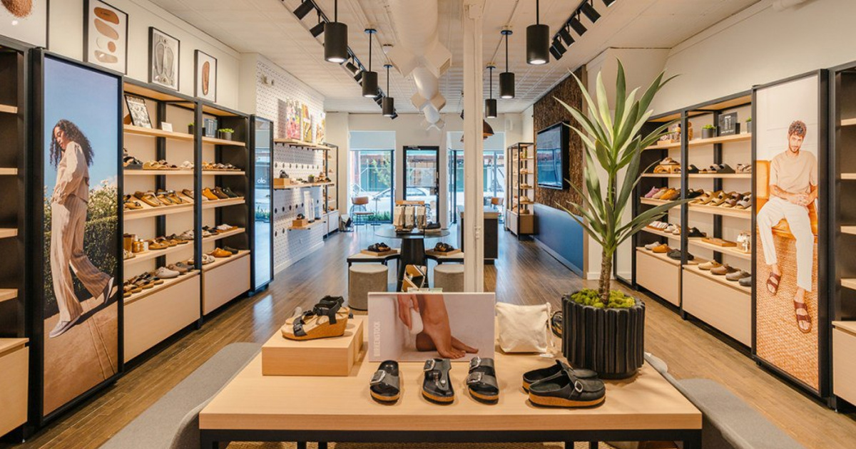    Birkenstock представил финансовые прогнозы и приобрел производство в Германии (фото 1)