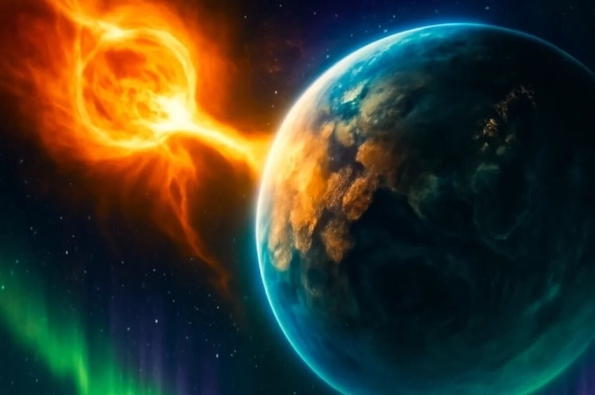    Нижегородцев предупреждают о сильной магнитной буре в октябре 2025