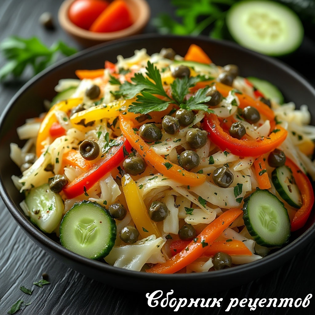 Быстро и вкусно. 