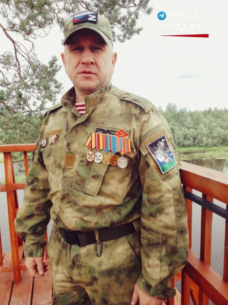    Ветеран СВО пошел во власть, чтобы помогать боевым братьям