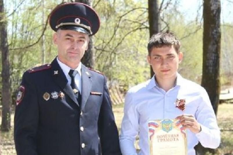 Максим Скворцов