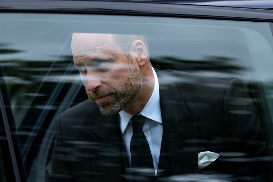    Фото: Toby Melville / Reuters