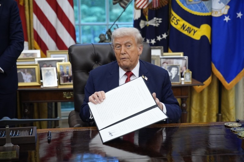    Президент Соединённых Штатов Дональд Трамп. Фото: CNP/AdMedia/Globallookpress