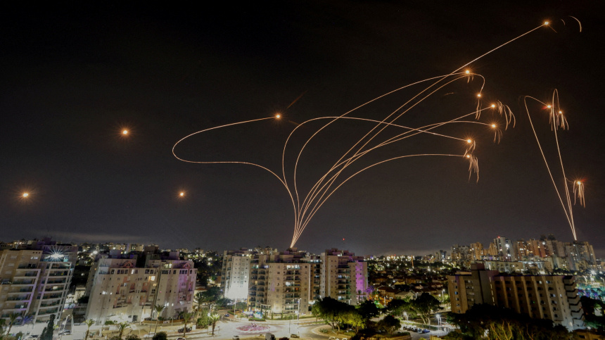    Фото: Reuters/Amir Cohen