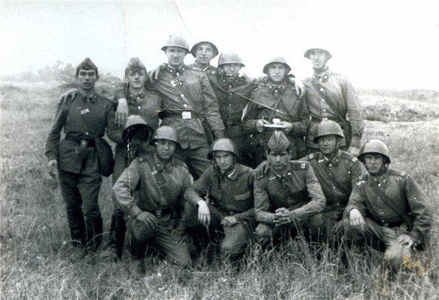 почти земляки...