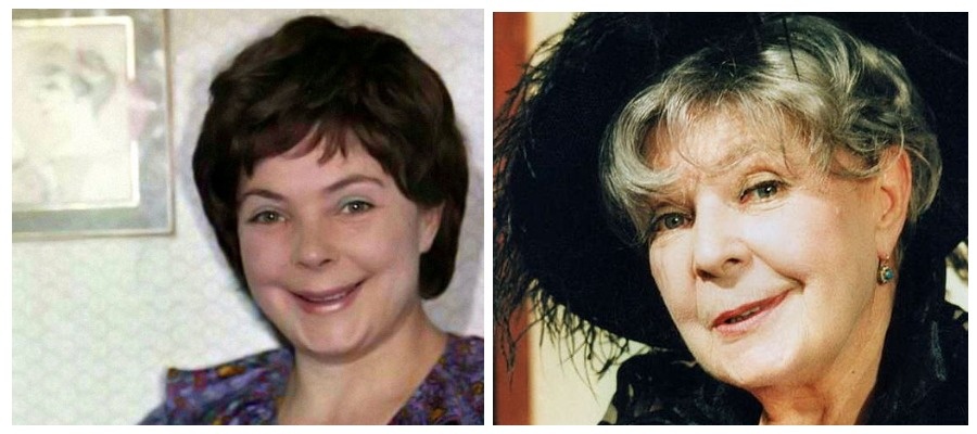 Ольга Аросева: Жизнь без масок и условностей