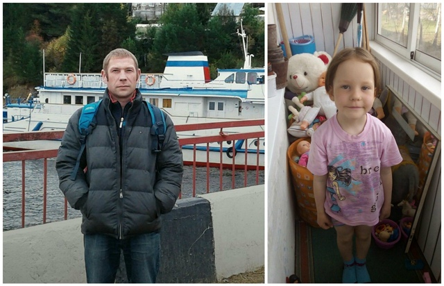 В Пермском крае 39-летний мужчина вытащил из воды пятилетнюю девочку