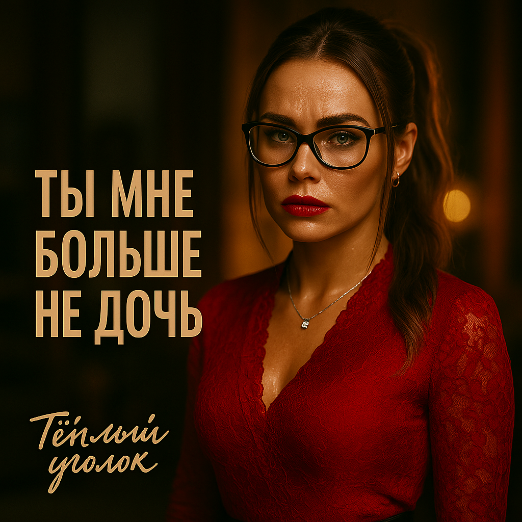 Ты мне больше не дочь. Одна граница, которая спасла семью