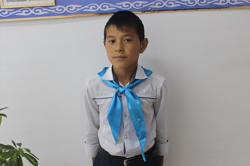 Нурдаулет Айболатов