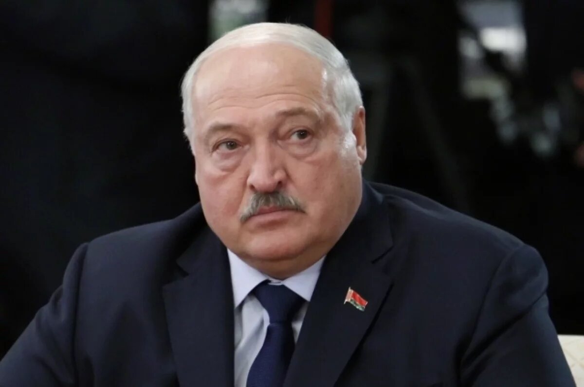    Лукашенко назвал Трампа бунтарем и заявил, что сам является «трампистом»