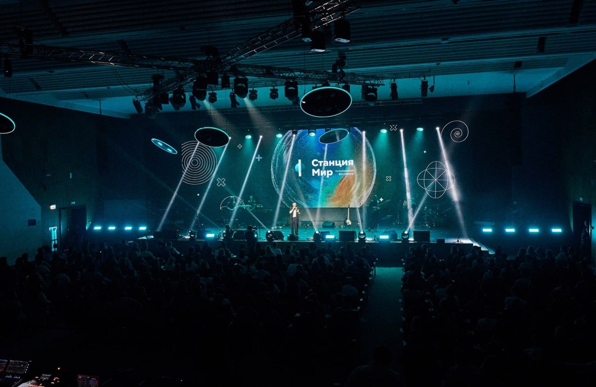 Станция «Мир»