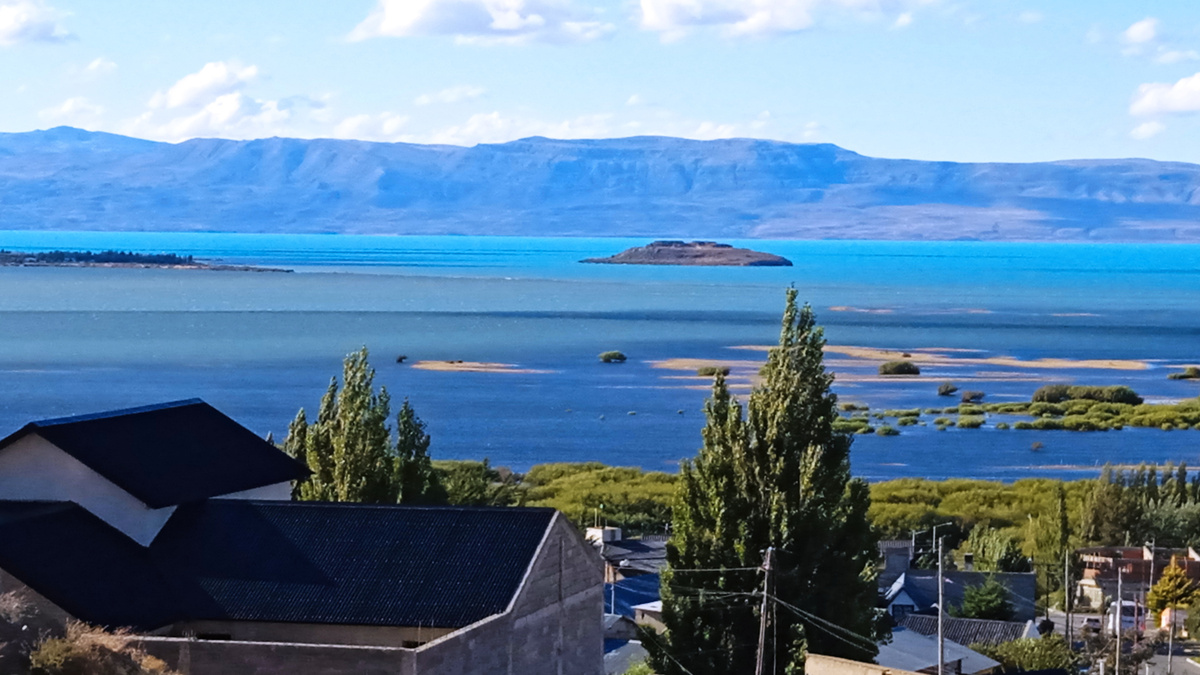 Аргентина, Патагония, Эль Калафате, 