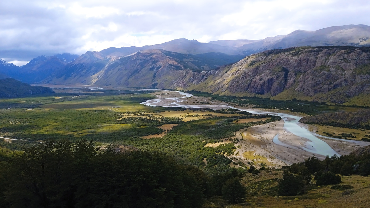 Окрестности Фицрой