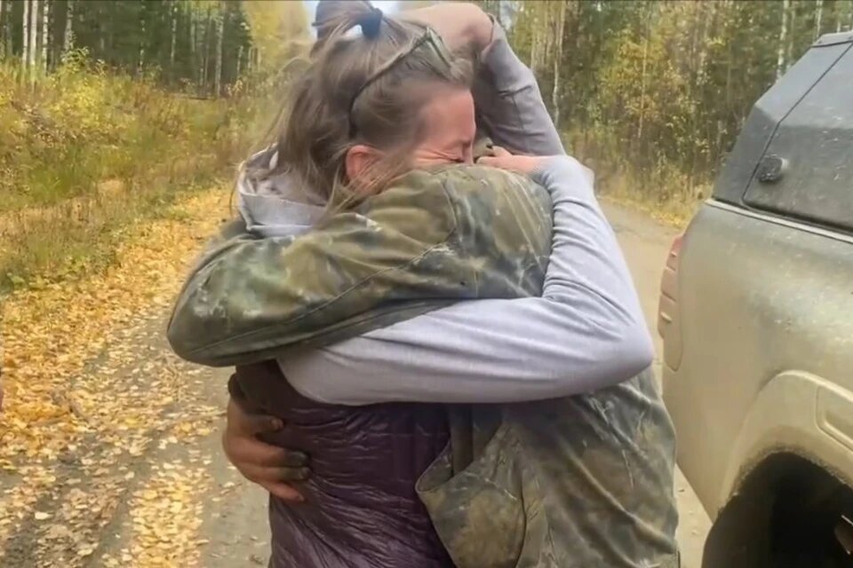    Житель Свердловской области неделю выживал в лесу в окружении диких зверей