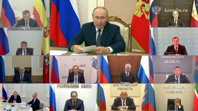 Фото: губернатор Ленобласти Александр Дрозденко