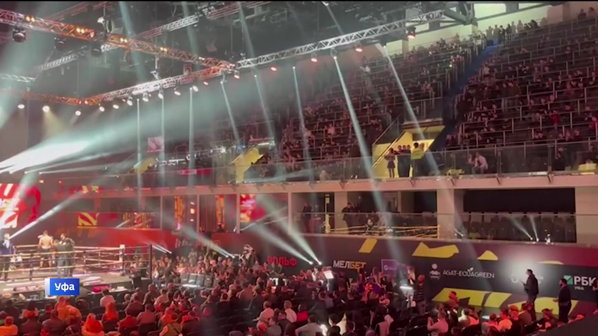    Данис Габдрафиков из Белебея выиграл титул WBA Asia Central на вечере бокса «IBA. Ночь чемпионов»