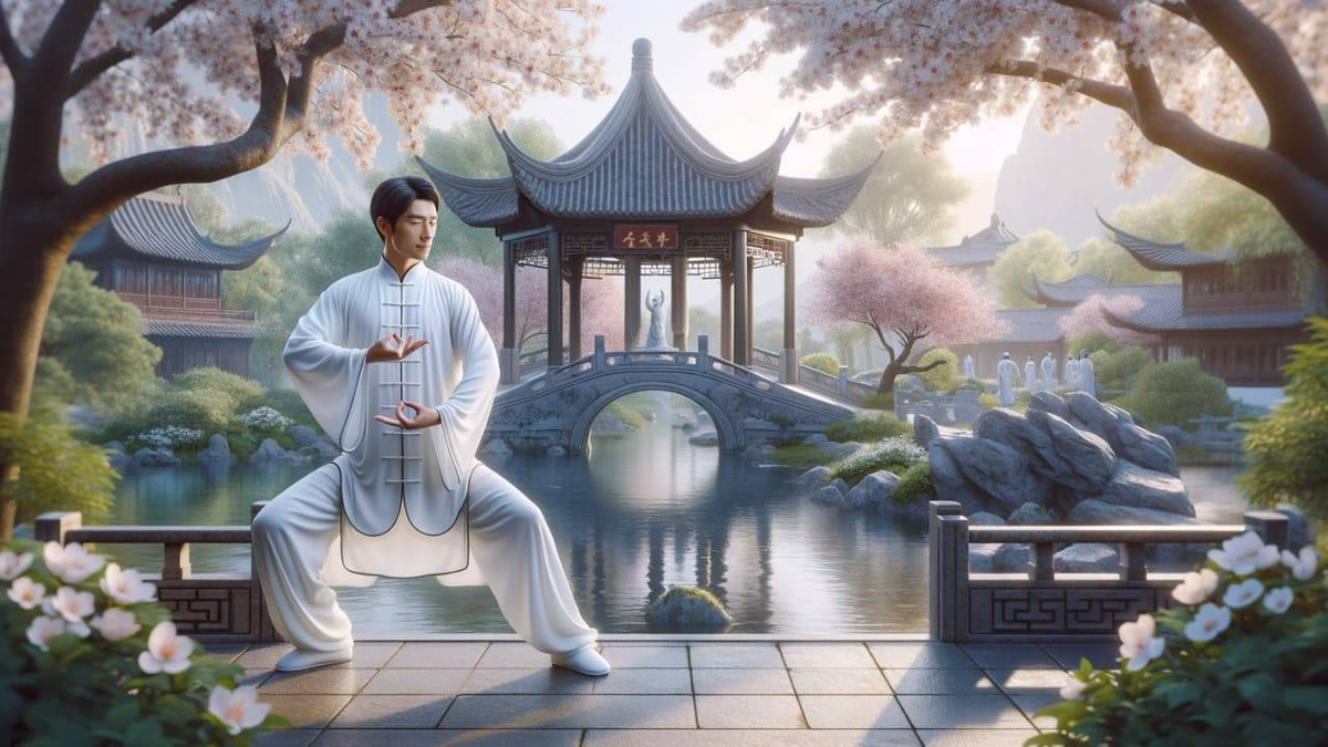 Ци - энергия жизни