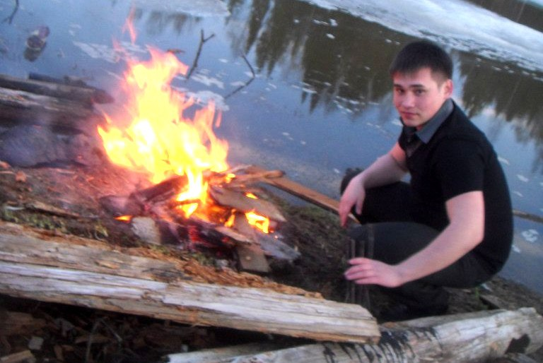 В Коми 23-летний парень спас из огня немощную бабушку!