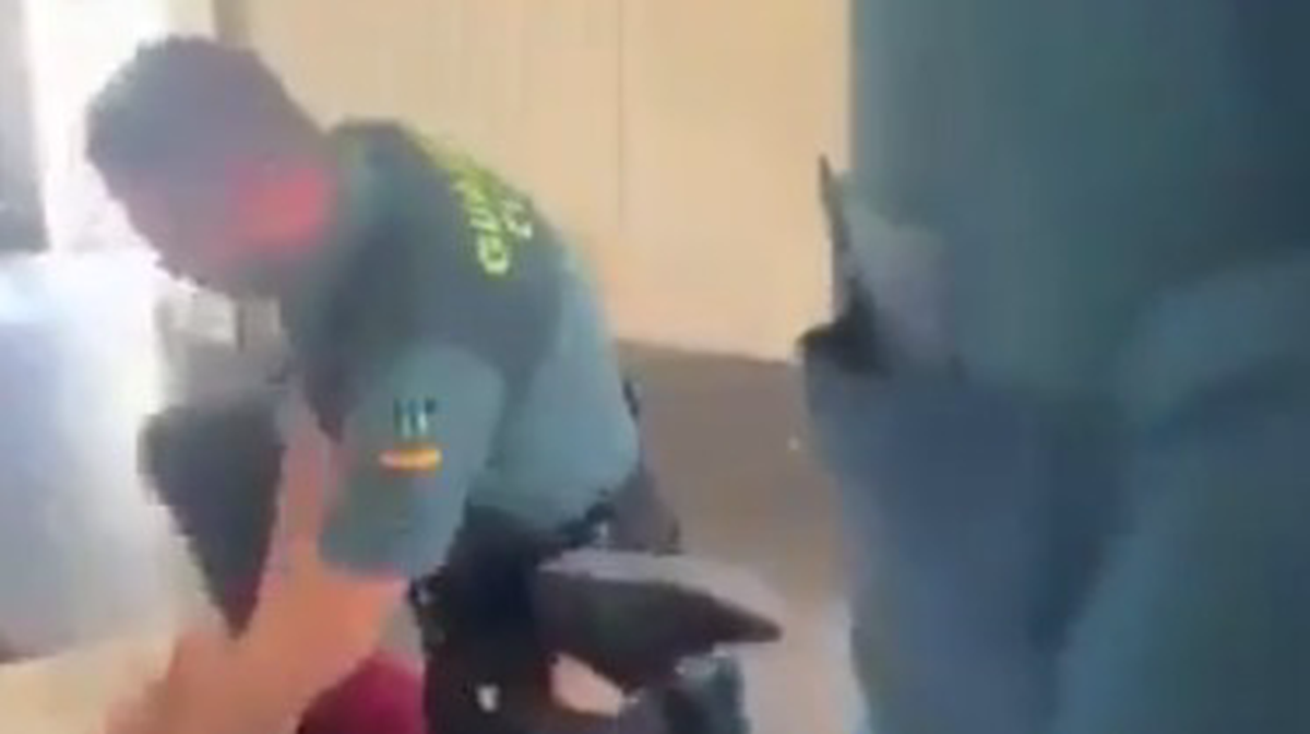    Фото: Скриншот видео / Новости Ирана / Telegram