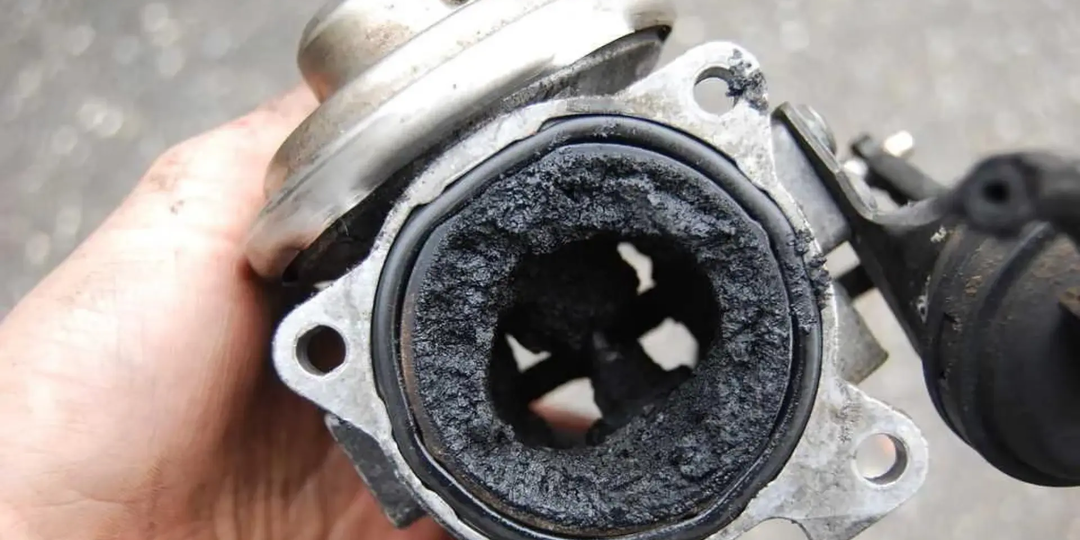 Обратный клапан EGR: Тихий убийца вашего катализатора.