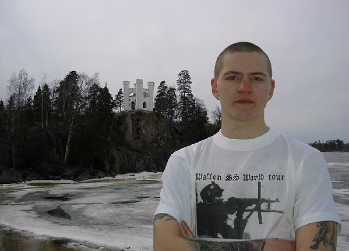 Этот парень по кличке Кислый убил 8-летнюю девочку