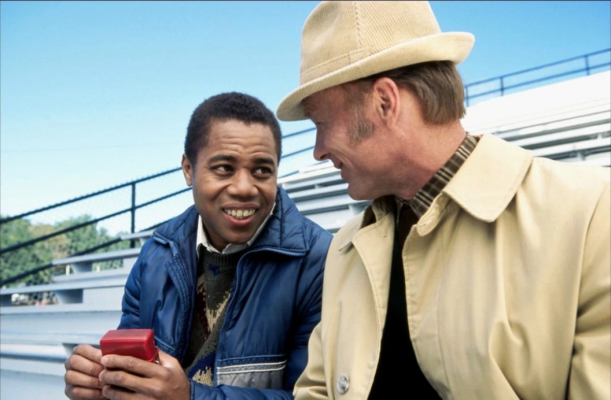 Кадр из фильма «Радио»