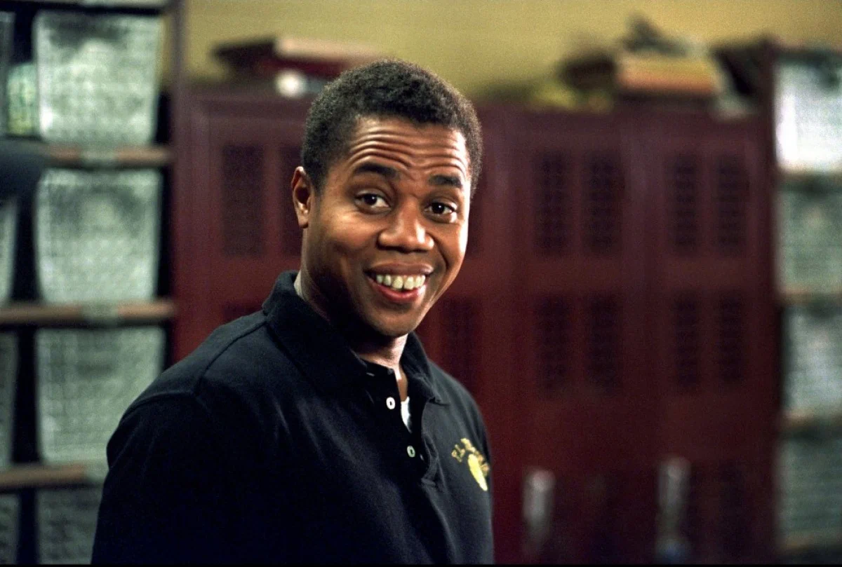 Кадр из фильма «Радио»