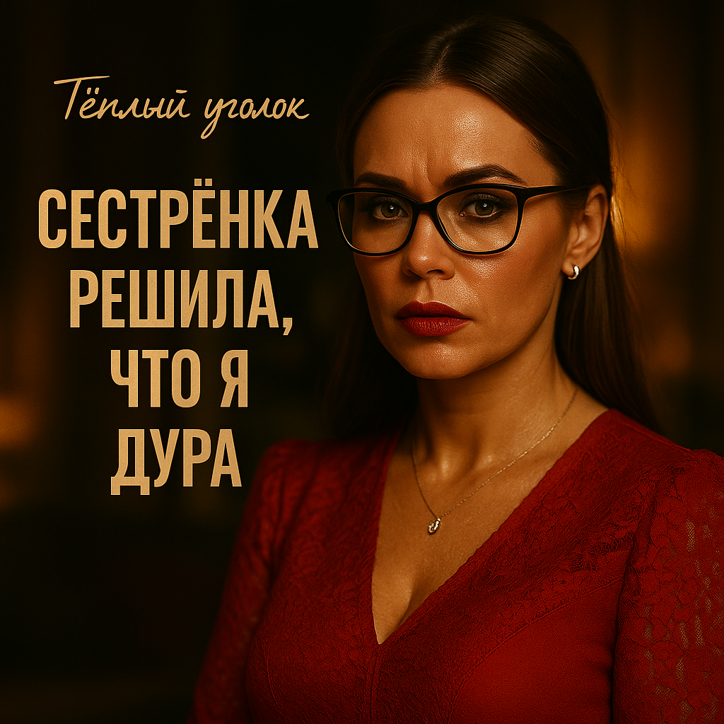 Сестра решила, что я дура: хотела забрать мамину квартиру — я выкупила её долю и выставила счёт