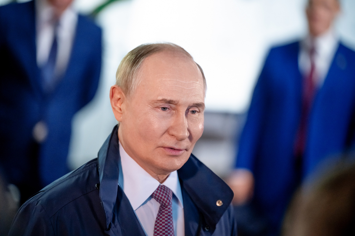 Ruslan Yarocky / URA.RU / Global Look Press