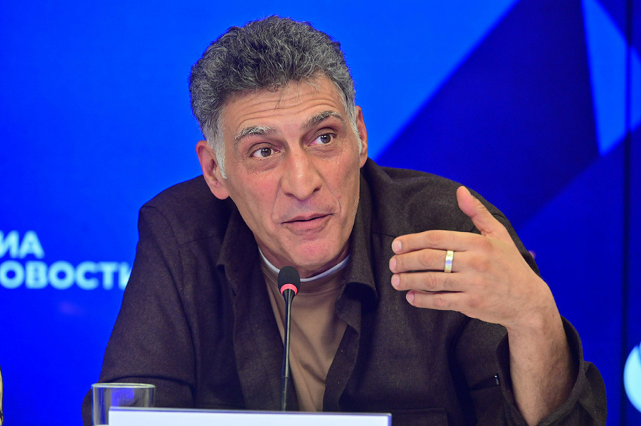    Pavel Kashaev/Global Look Press