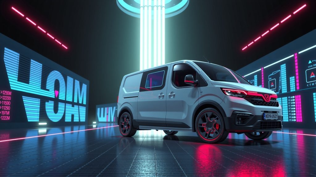    Как Dacia Dokker Van Electric меняет бизнес-эффективность