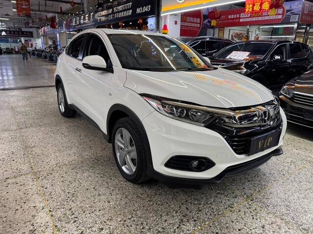 Honda Vezel из Китая