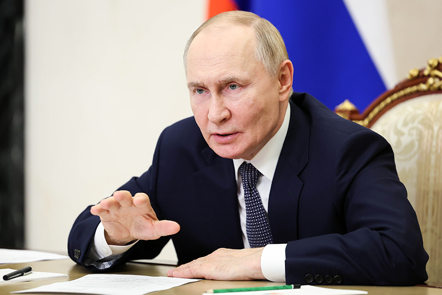    © Александр Казаков/ТАСС