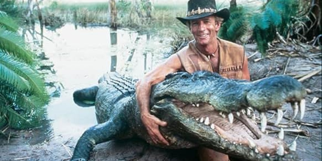 Съемки фильма «Данди по прозвищу Крокодил» (1986): за кулисами легендарной австралийской приключенческой комедии.