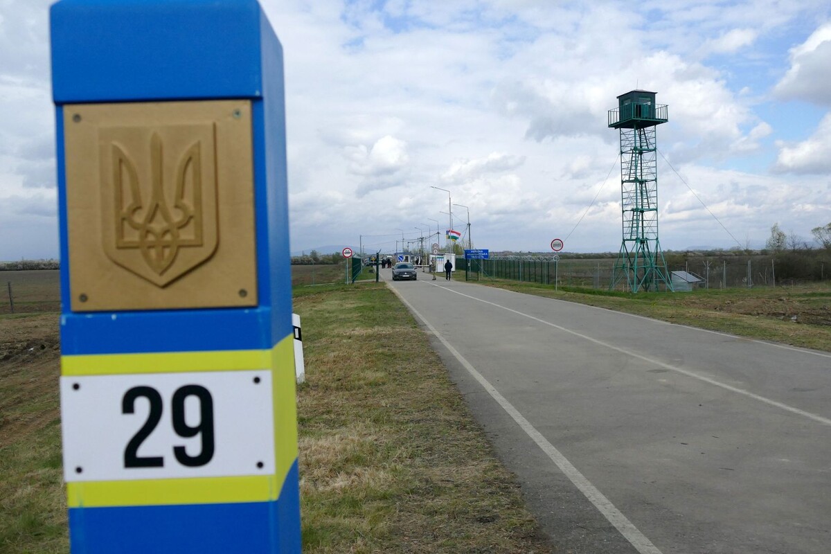     / Источник: © Yulii Zozulia/Keystone Press Agency/Global Look Press