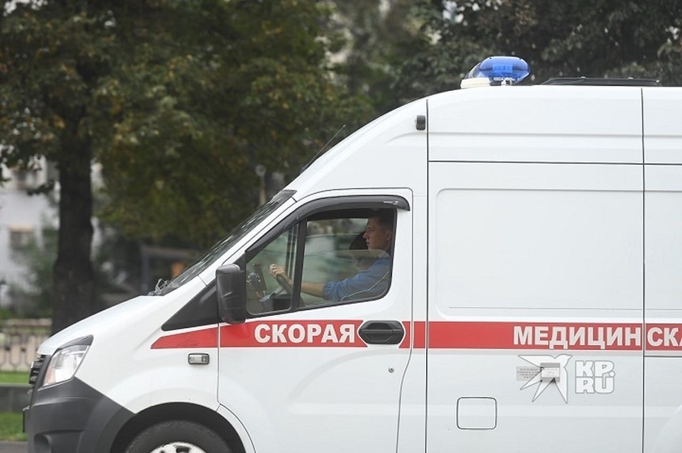    В результате инцидента пострадали два работника Ольга ЮШКОВА