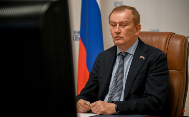    © Александр Дрозденко / telegram