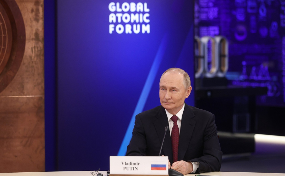    kremlin.ru/Сергей Булкин, ТАСС