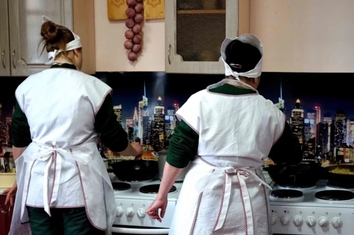    В Калининграде выбрали лучшие школьные столовые и поваров