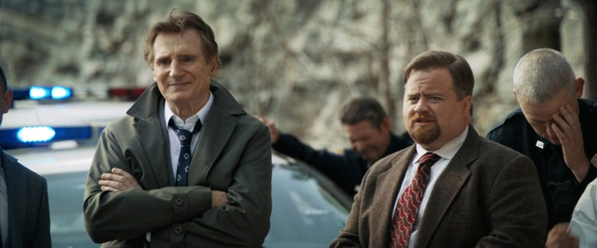 Фото из фильма:Голый пистолет