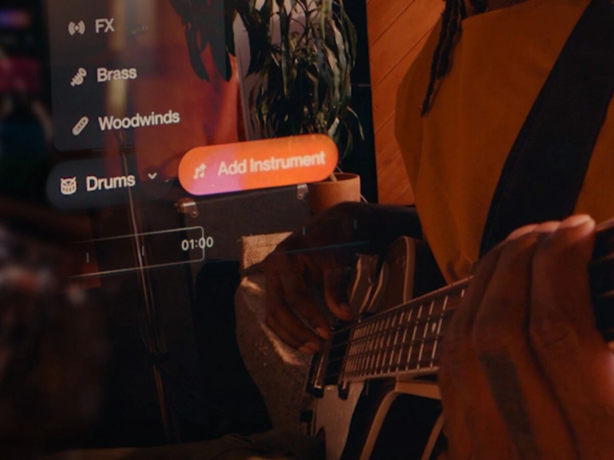    Suno выпустила ИИ-сервис для профессиональной генерации музыки даже с помощью напетой мелодии